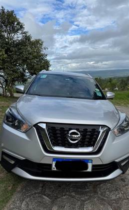 NISSAN KICKS 1.6 16V FLEXSTART SL 4P XTRONIC